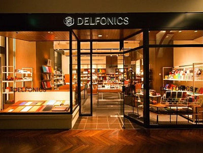 Announcement of DELFONICS,Smith store development