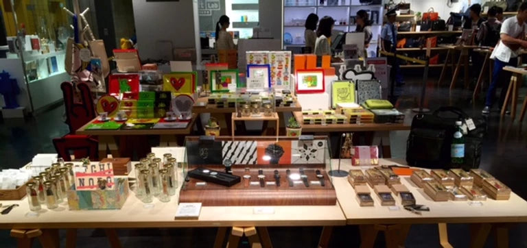 渋谷ロフト DIARGE新商品展開のお知らせ