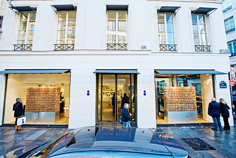 DIARGE in colette