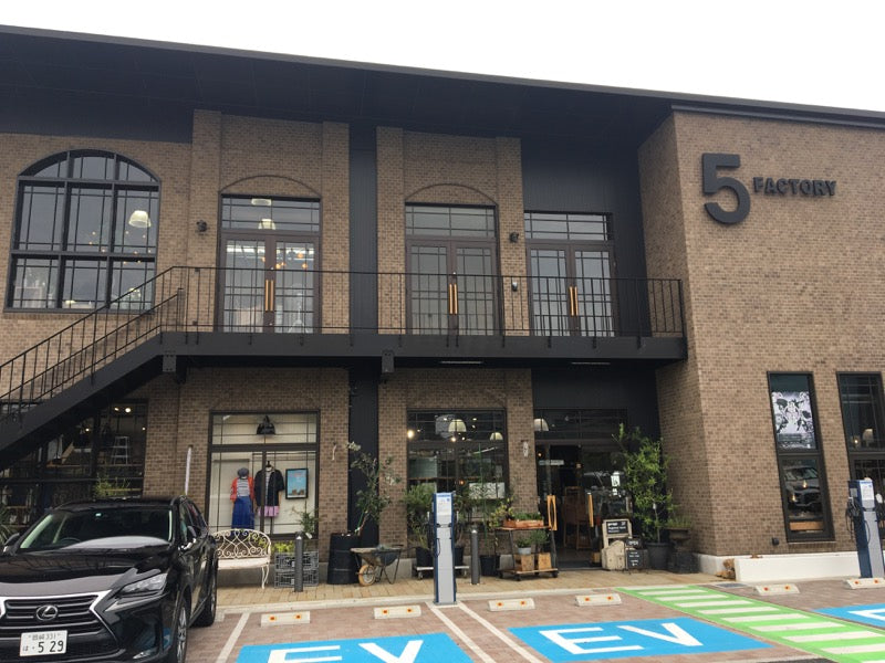 中部地方 新規展開店舗のお知らせ