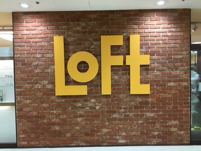 Announcement of the start of expansion at each Loft store