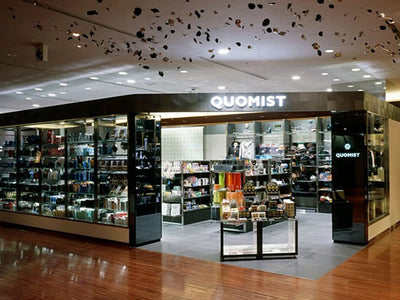 QUOMIST 3店舗 DIARGE 取り扱い開始のお知らせ