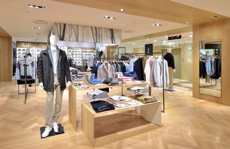 STOCKIST 更新のお知らせ