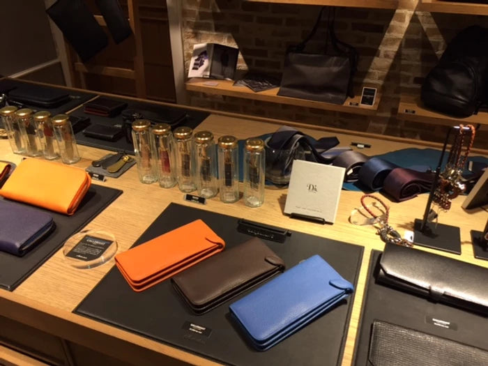 stutostein KITTE 丸の内店 DIARGE の展開が始まりました