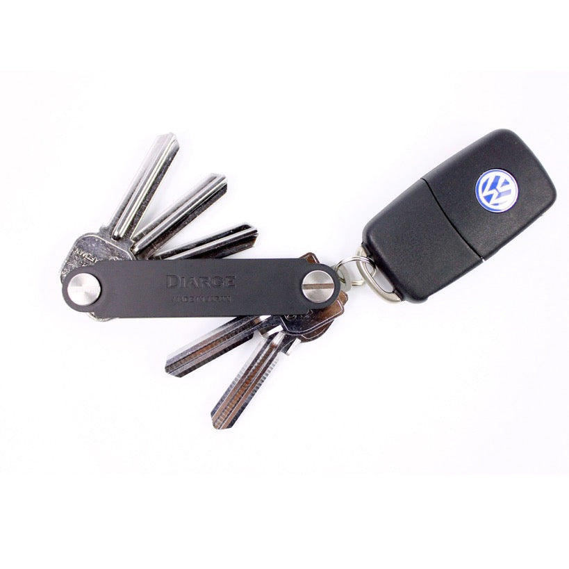 KEY ORGANIZER 13320 BLK (キーオーガナイザー)