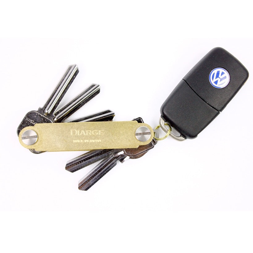 KEY ORGANIZER 13320 GD (キーオーガナイザー)