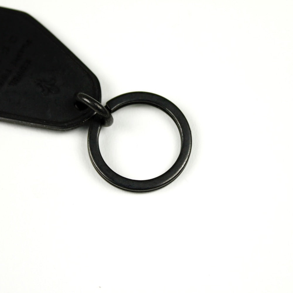 HOTEL KEYRING 13327 BLK (ホテルキーリング)