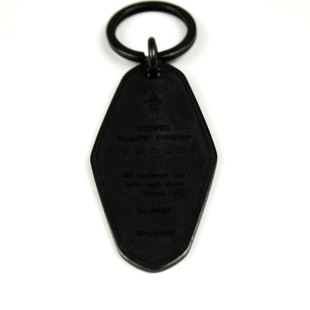 HOTEL KEYRING 13327 BLK (ホテルキーリング)