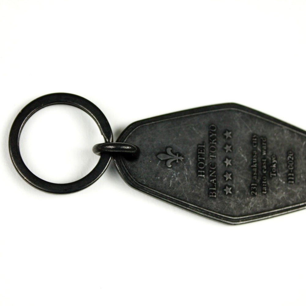 HOTEL KEYRING 13327 BLK (ホテルキーリング)