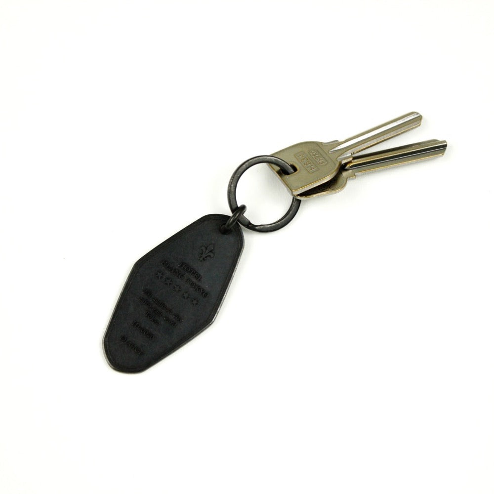 HOTEL KEYRING 13327 BLK (ホテルキーリング)