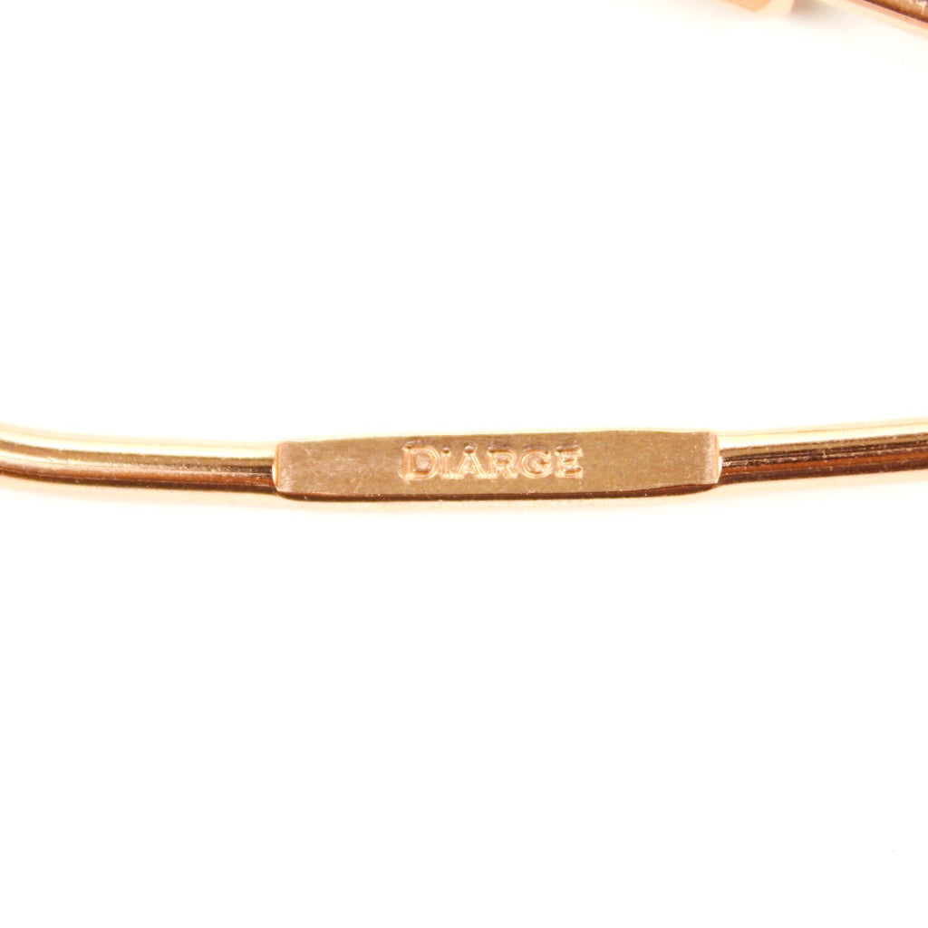 DROP KARABINER KEYRING 13328 PG (ドロップ型カラビナキーリング)