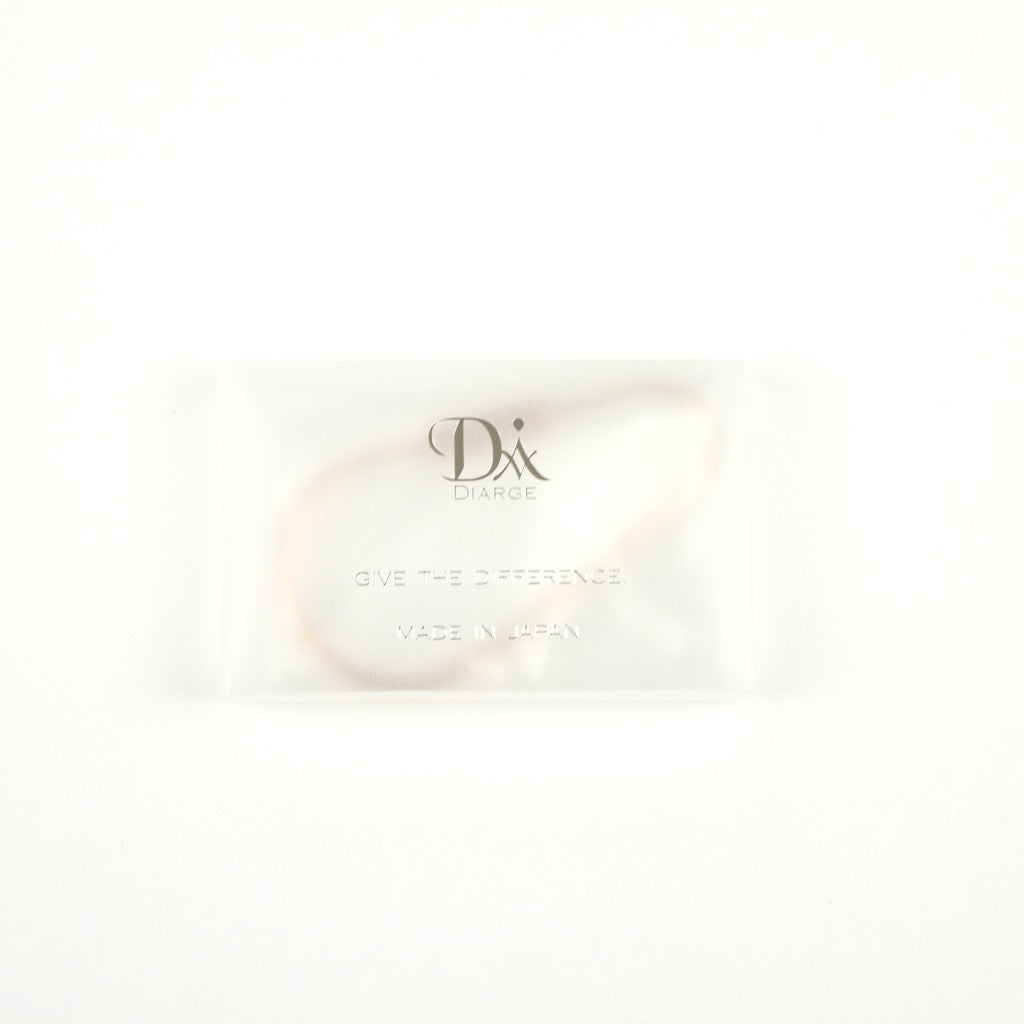 DROP KARABINER KEYRING 13328 PG (ドロップ型カラビナキーリング)