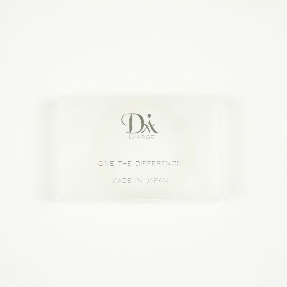 ROUND KEYRING 13329 GD (円形キーリング)