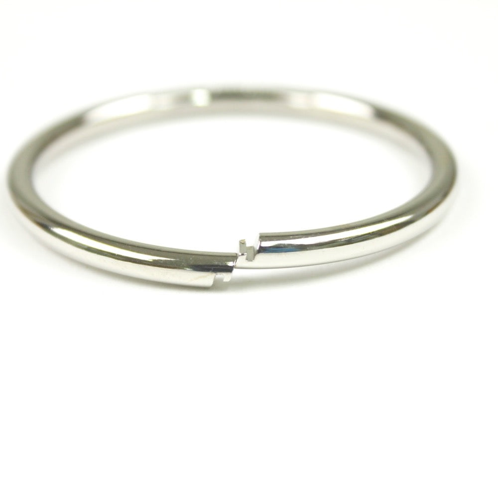 ROUND KEYRING 13329 SV (円形キーリング)