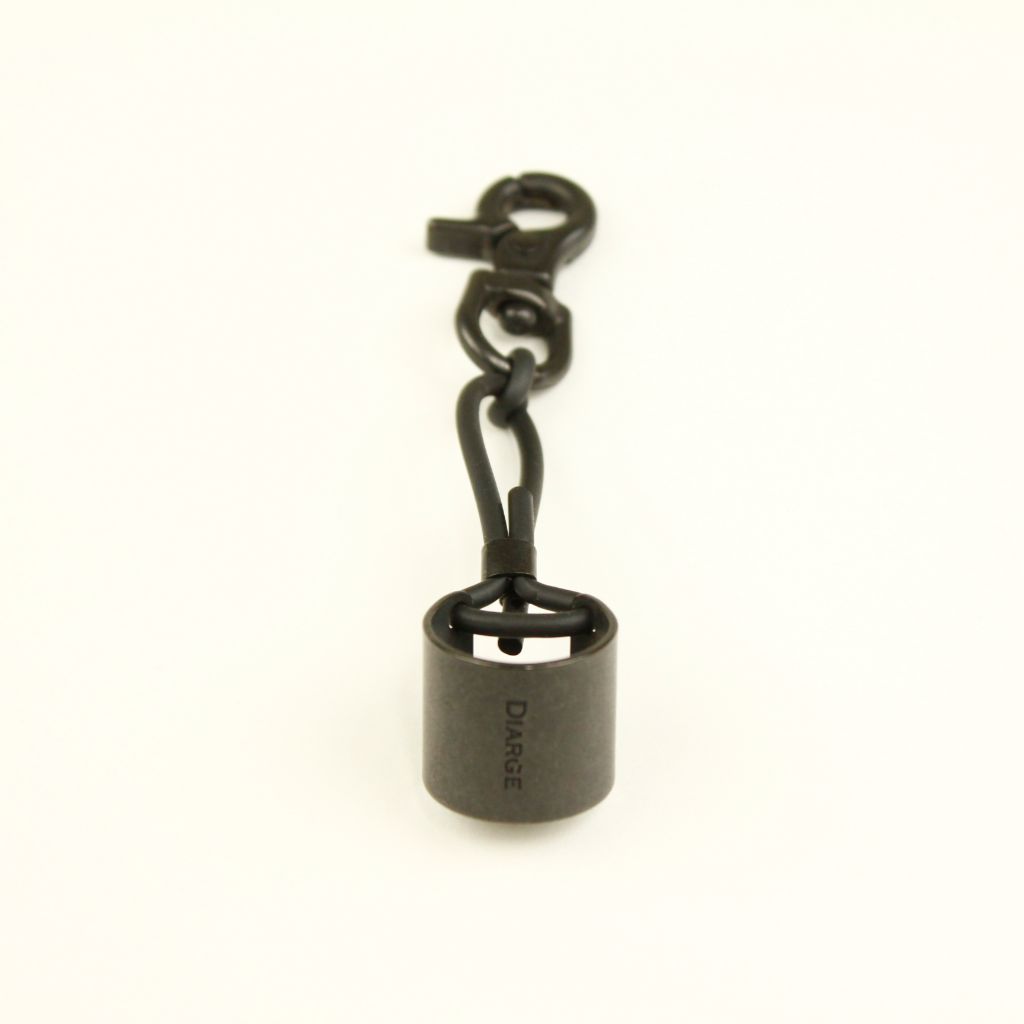 LIP BALM HOLDER M 13332 BLK (リップクリームホルダーMサイズ)