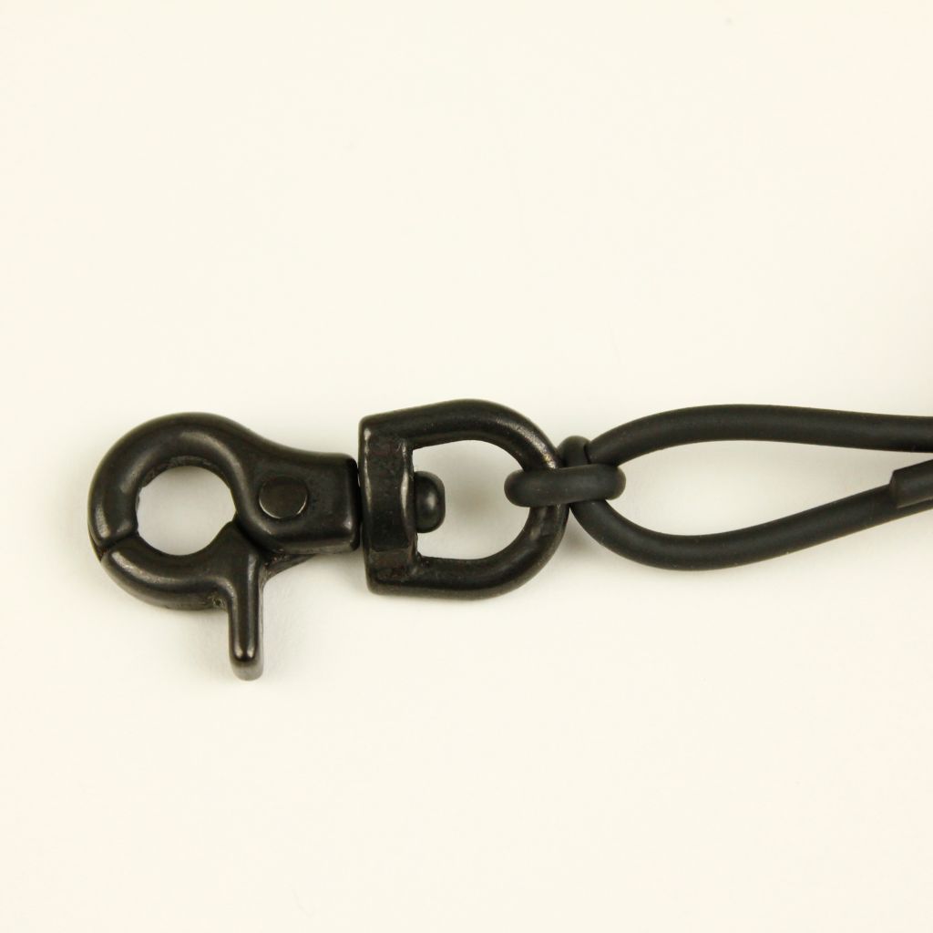 LIP BALM HOLDER M 13332 BLK (リップクリームホルダーMサイズ)