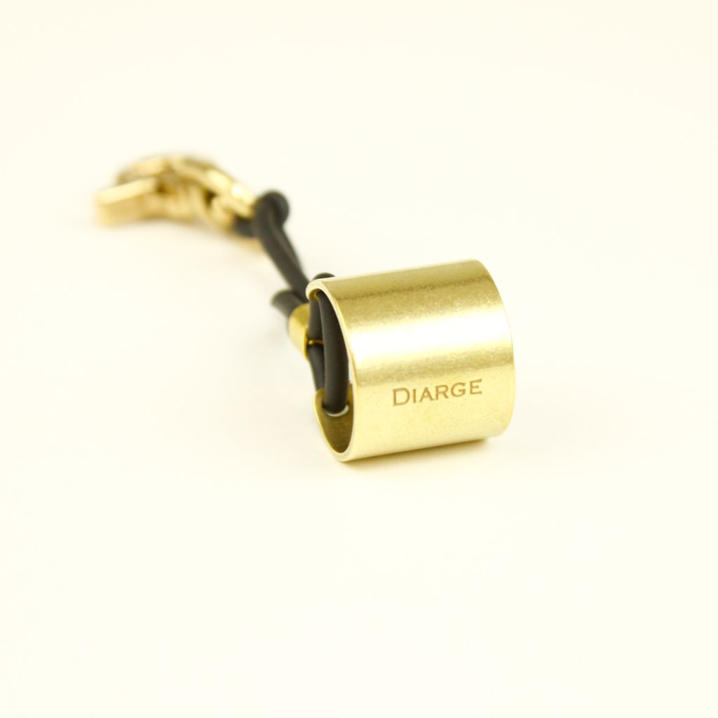 LIP BALM HOLDER M 13332 GD (リップクリームホルダーMサイズ)
