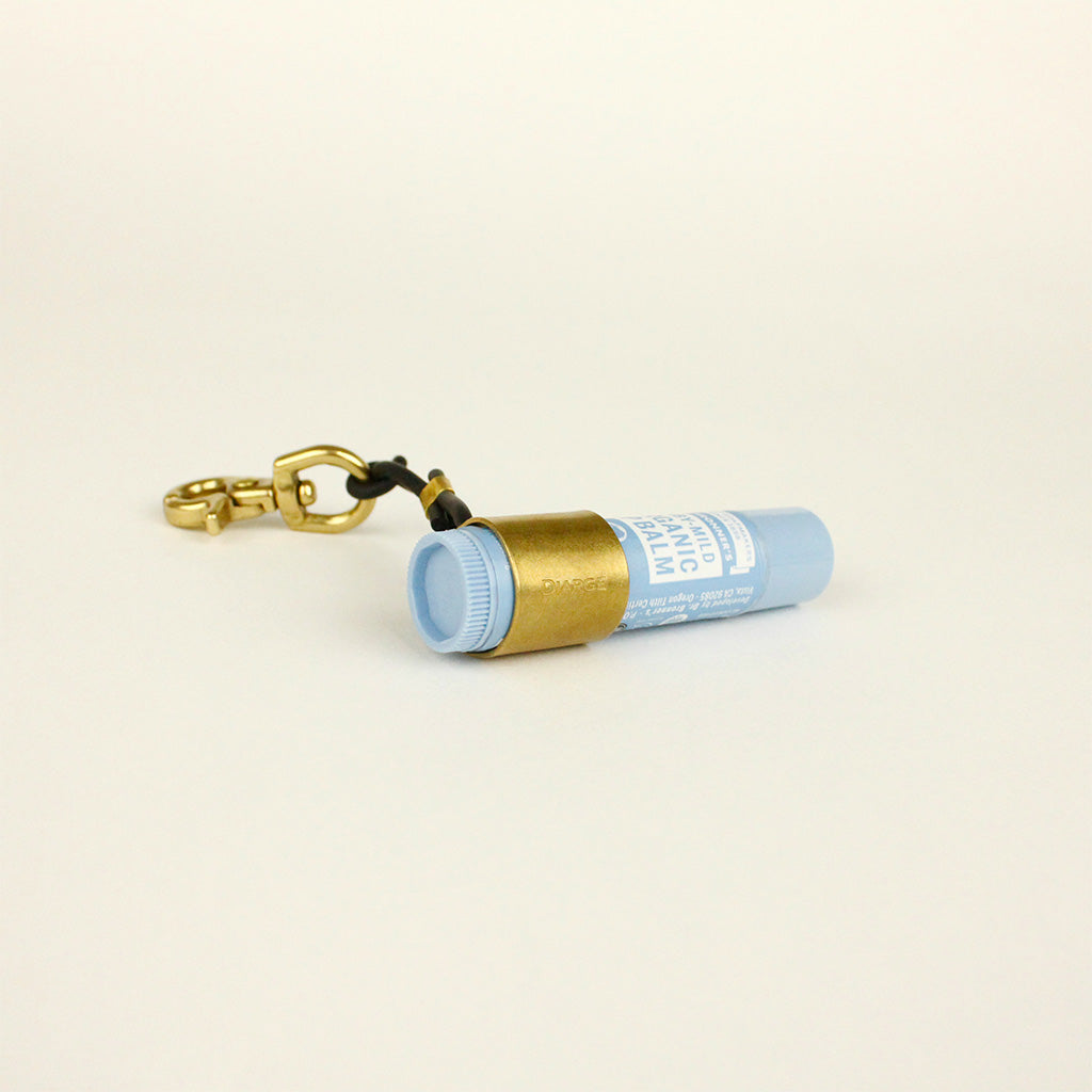 LIP BALM HOLDER M 13332 GD (リップクリームホルダーMサイズ)