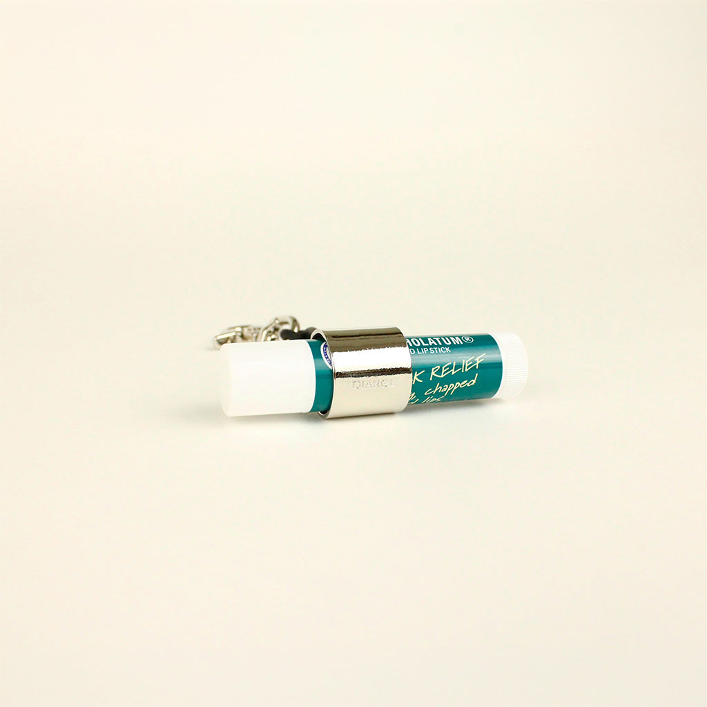 LIP BALM HOLDER M 13332 SV (リップクリームホルダーMサイズ)