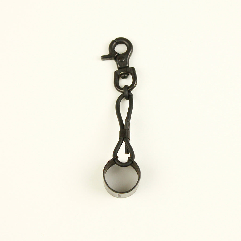 LIP BALM HOLDER L 13333 BLK (リップクリームホルダーLサイズ)