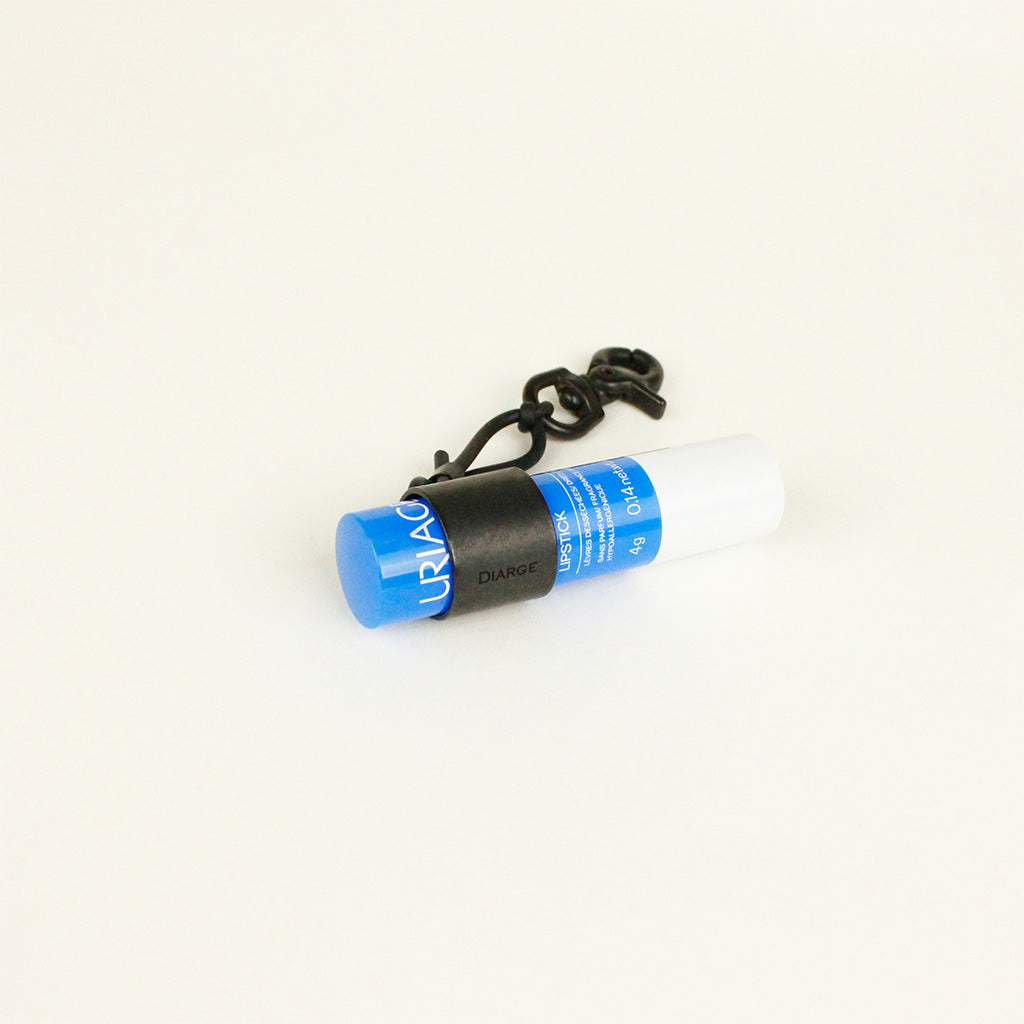 LIP BALM HOLDER L 13333 BLK (リップクリームホルダーLサイズ)