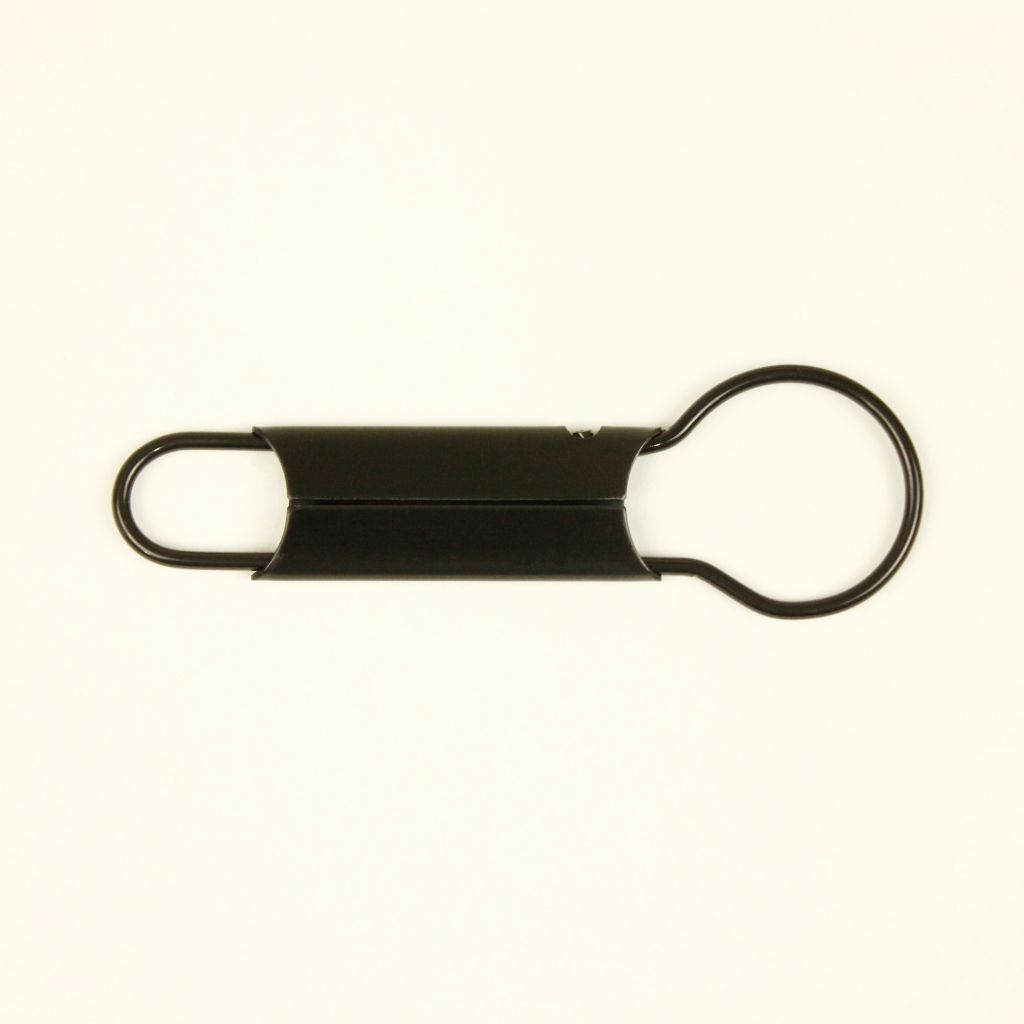 INDUSTRIAL PULL-UP  KEY HOLDER 13335 BLK (インダストリアルキーホルダー)