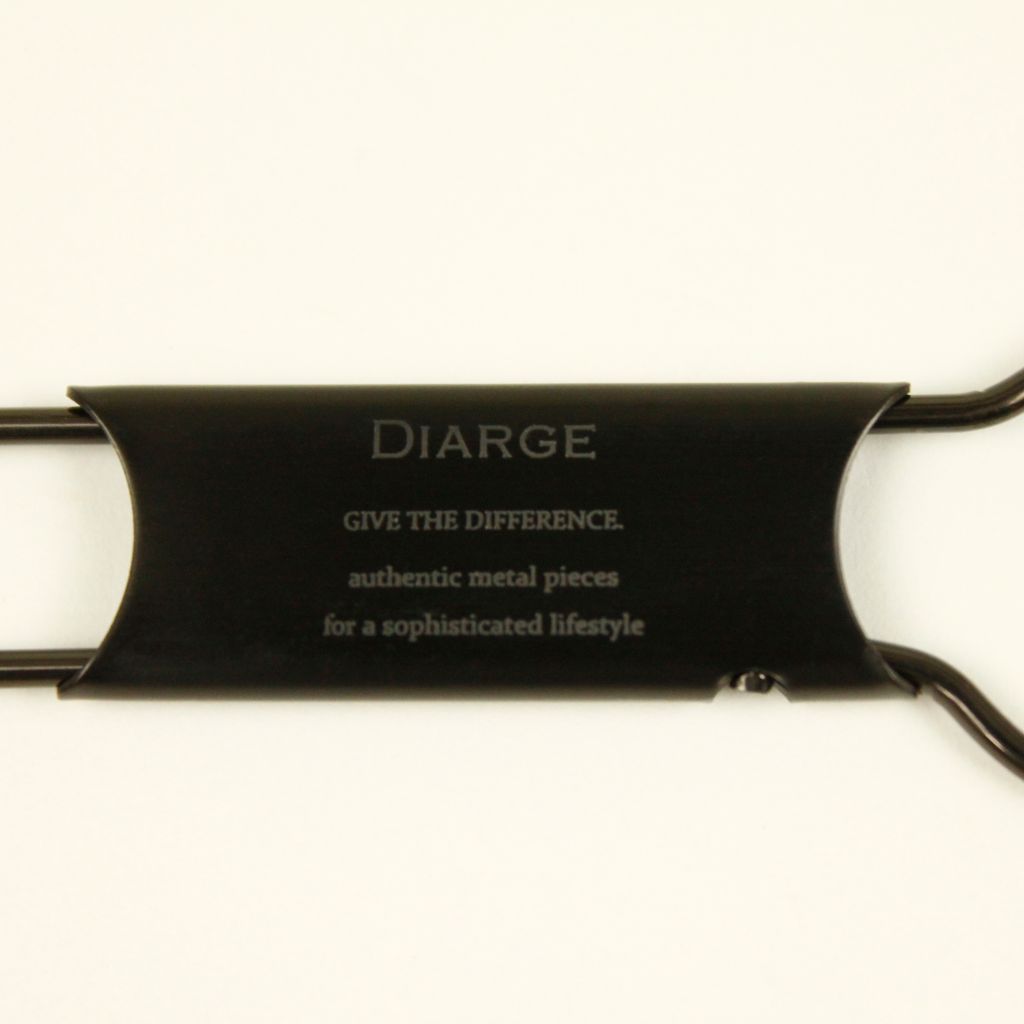 INDUSTRIAL PULL-UP  KEY HOLDER 13335 BLK (インダストリアルキーホルダー)