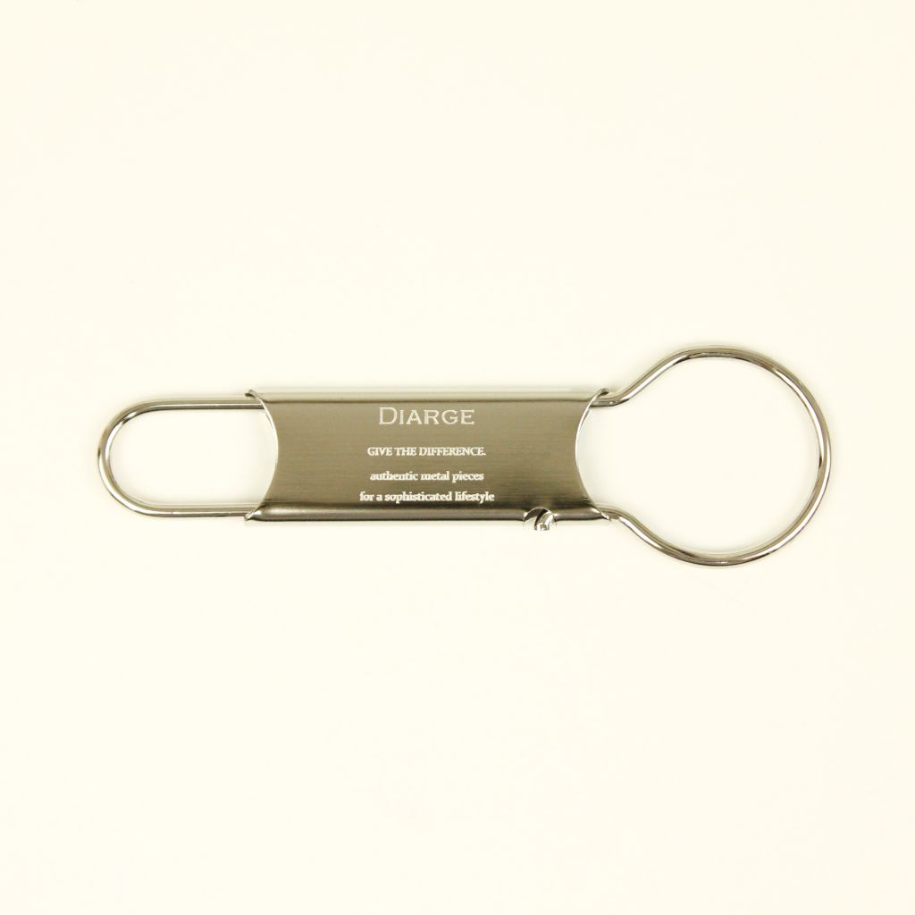 INDUSTRIAL PULL-UP  KEY HOLDER 13335 SV (インダストリアルキーホルダー)