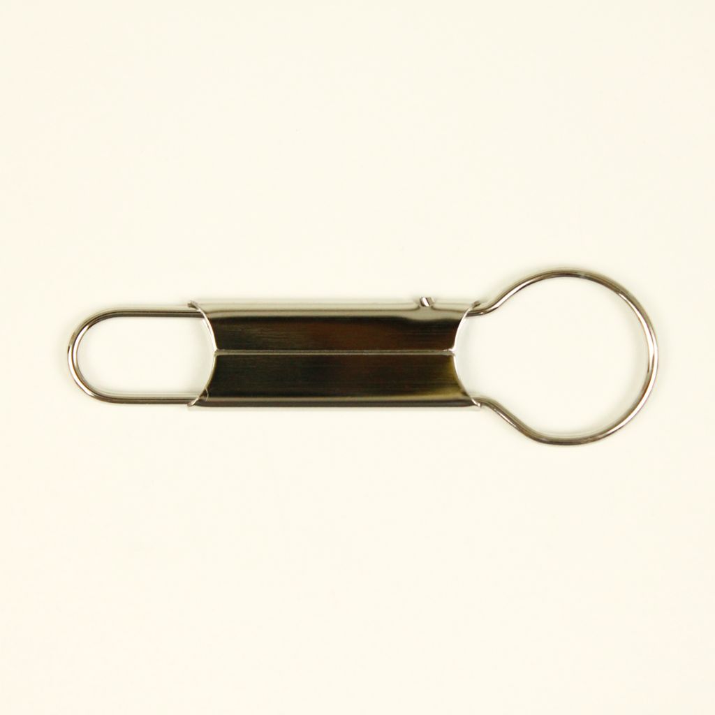 INDUSTRIAL PULL-UP  KEY HOLDER 13335 SV (インダストリアルキーホルダー)