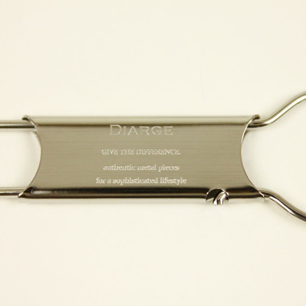 INDUSTRIAL PULL-UP  KEY HOLDER 13335 SV (インダストリアルキーホルダー)