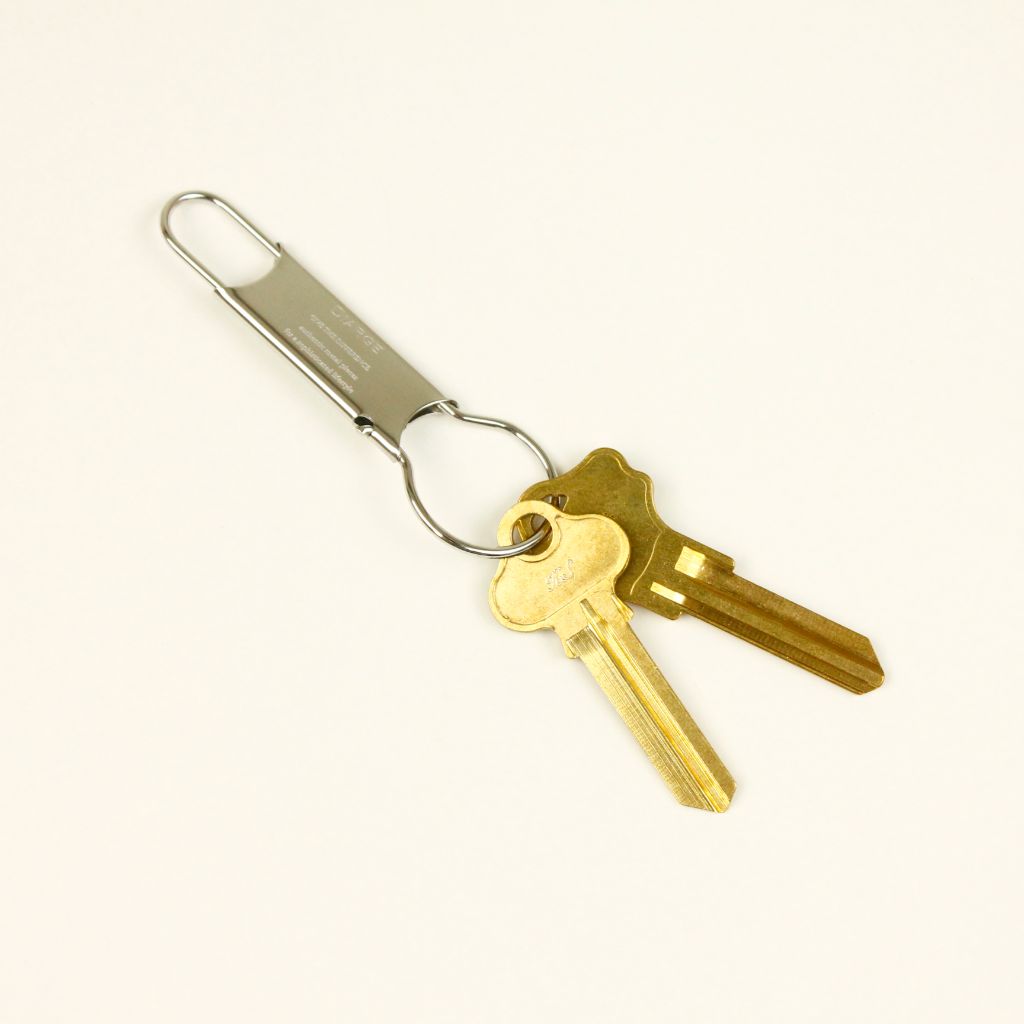 INDUSTRIAL PULL-UP  KEY HOLDER 13335 SV (インダストリアルキーホルダー)