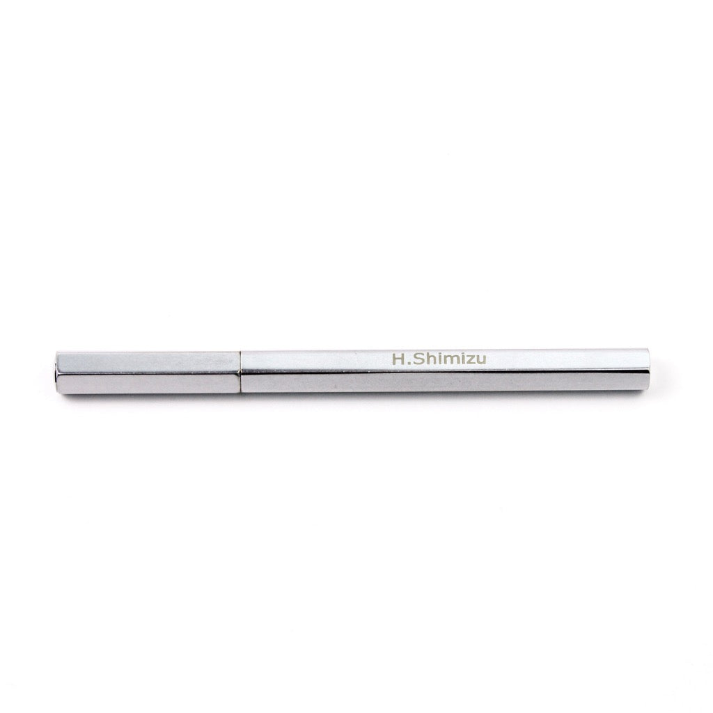 BRASS BOLLPOINT PEN 13909SV