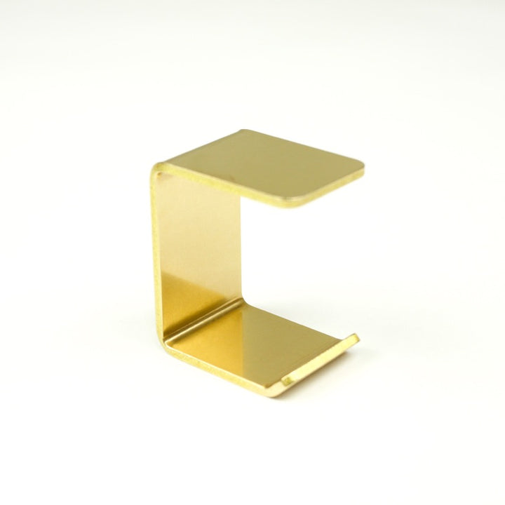 ブラスハンガー バゲージカート 真鍮 Brass Hanger Rack ｜ 真鍮