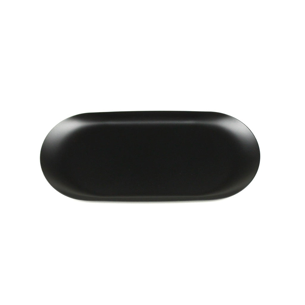 STAINLESS OVAL TRAY 13920 (ステンレス小物トレイ)
