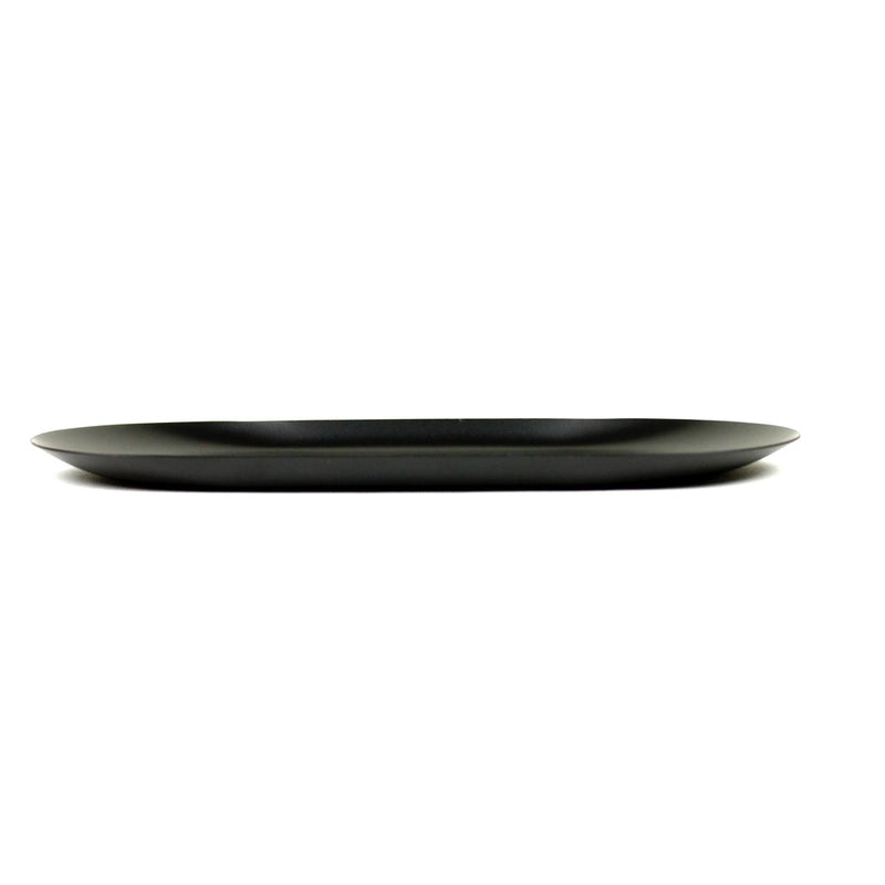 STAINLESS OVAL TRAY 13920 (ステンレス小物トレイ)