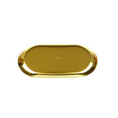 STAINLESS OVAL TRAY 13920 (ステンレス小物トレイ)