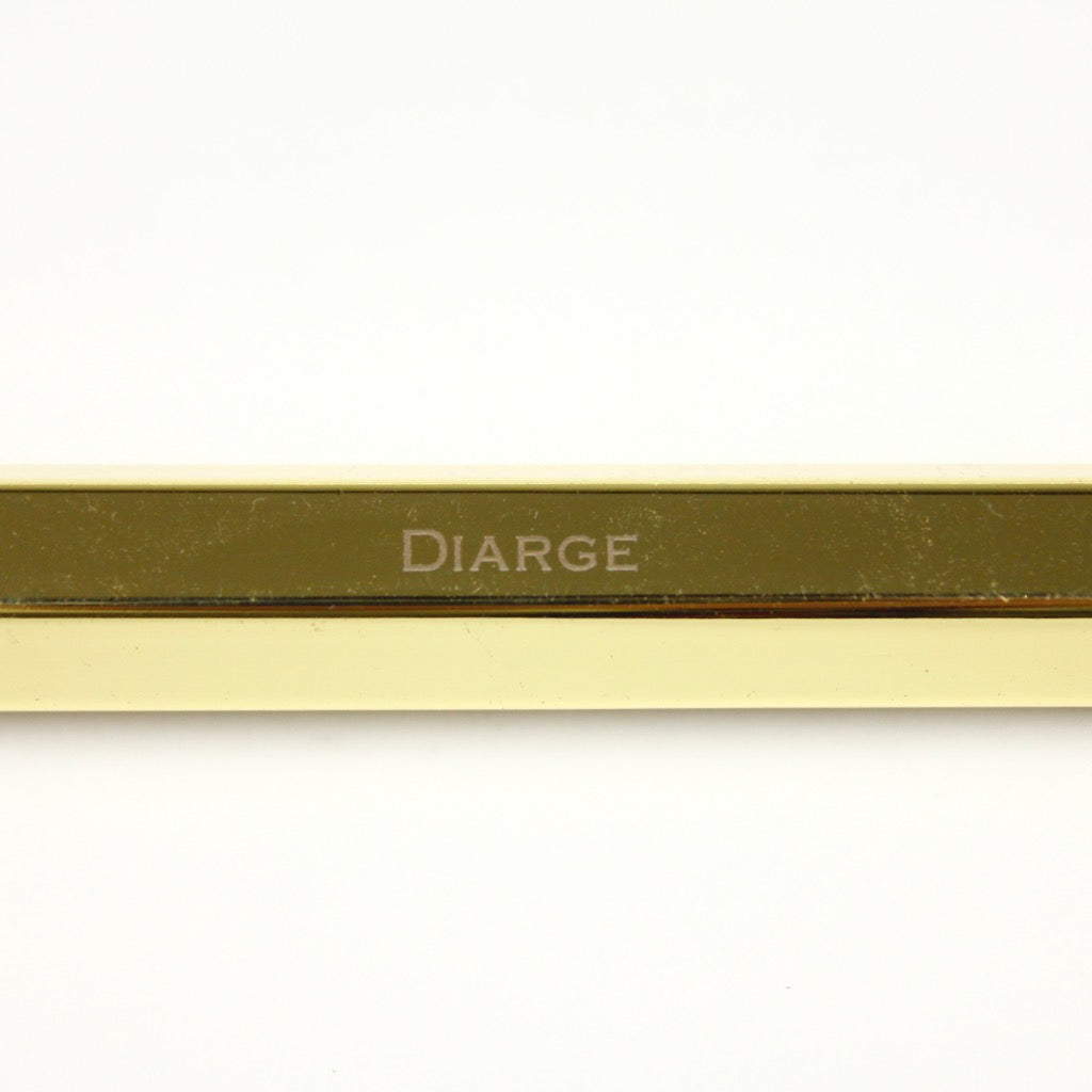 BRASS KNOCK BALLPOINT PEN 13931 (真鍮六角ボールペン)
