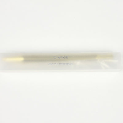 BRASS BOLLPOINT PEN 13909GD