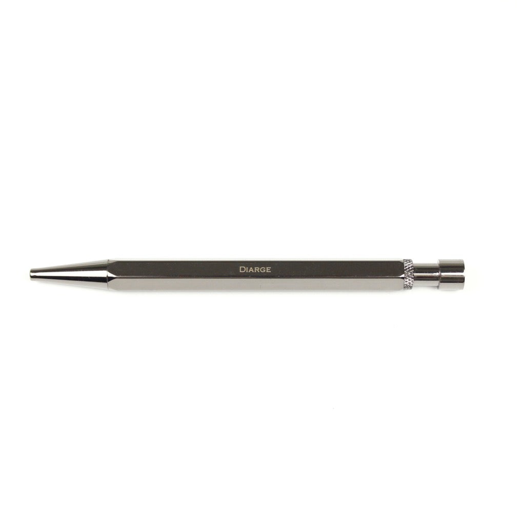 BRASS KNOCK BALLPOINT PEN 13931 (真鍮六角ボールペン)