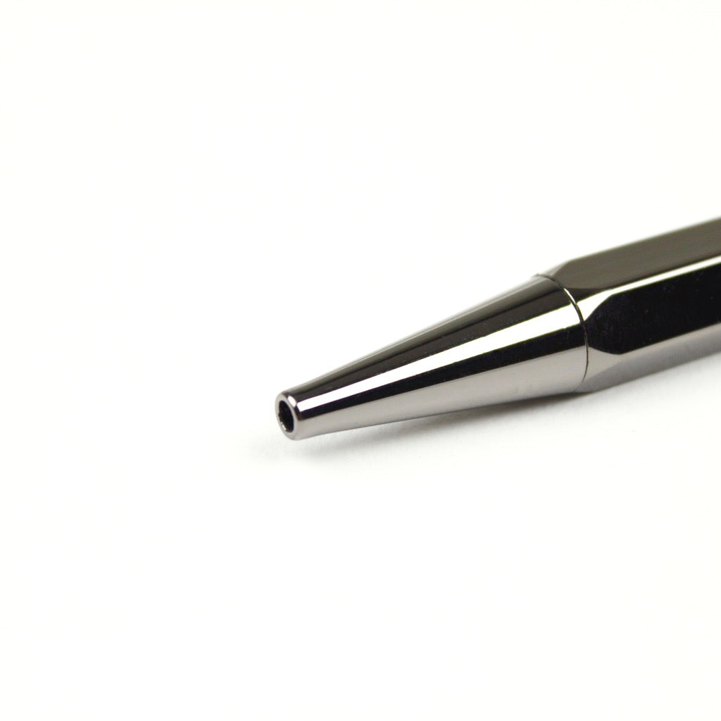 BRASS KNOCK BALLPOINT PEN 13931 (真鍮六角ボールペン)