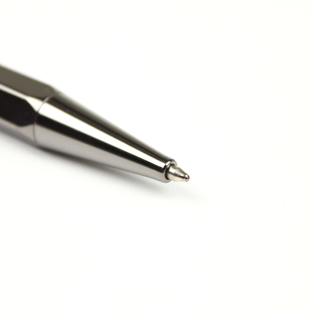 BRASS KNOCK BALLPOINT PEN 13931 (真鍮六角ボールペン)