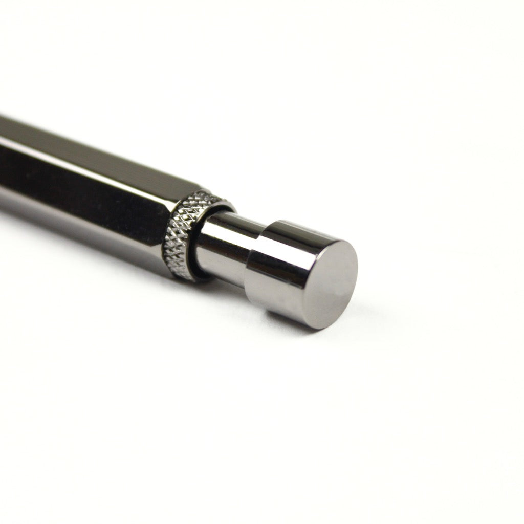 BRASS KNOCK BALLPOINT PEN 13931 (真鍮六角ボールペン)