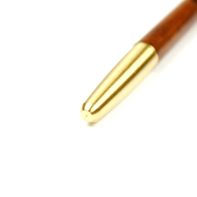 BRASS BOLLPOINT PEN 13909GD