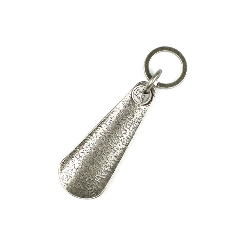 BRASS CAMO SHOEHORN(pocketable) 14304 GN (真鍮カモフラージュ柄靴べら)