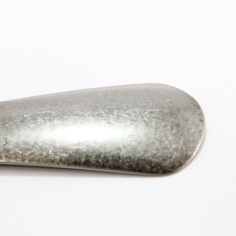 BRASS CAMO SHOEHORN(pocketable) 14304 GN (真鍮カモフラージュ柄靴べら)