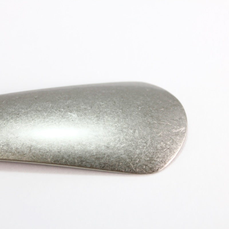 BRASS CAMO SHOEHORN(pocketable) 14304 SV (真鍮カモフラージュ柄靴べら)