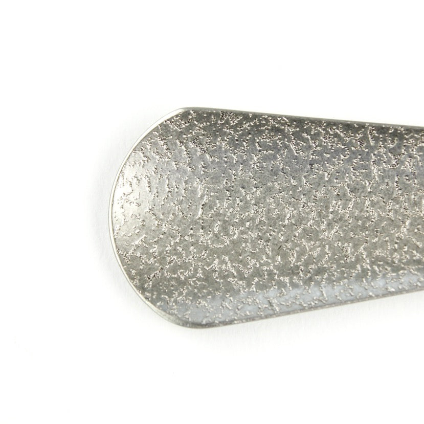 BRASS CAMO SHOEHORN(pocketable) 14304 SV (真鍮カモフラージュ柄靴べら)