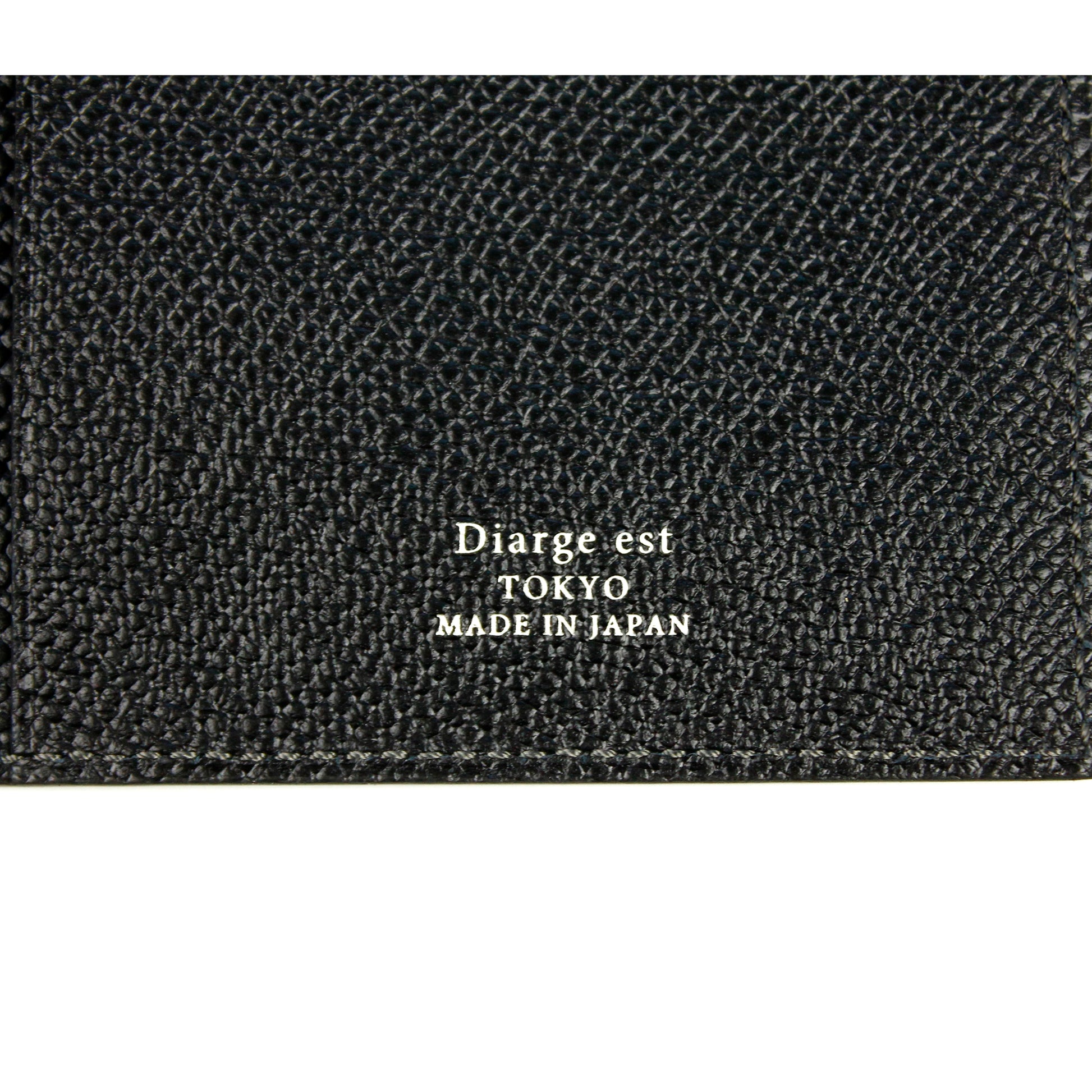 LONG WALLET 16000 BLK/BLK (ロングウォレット)