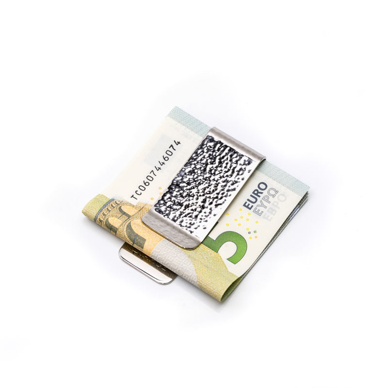 CHASING MONEYCLIP 13315 SV (打ち出し加工マネークリップ)