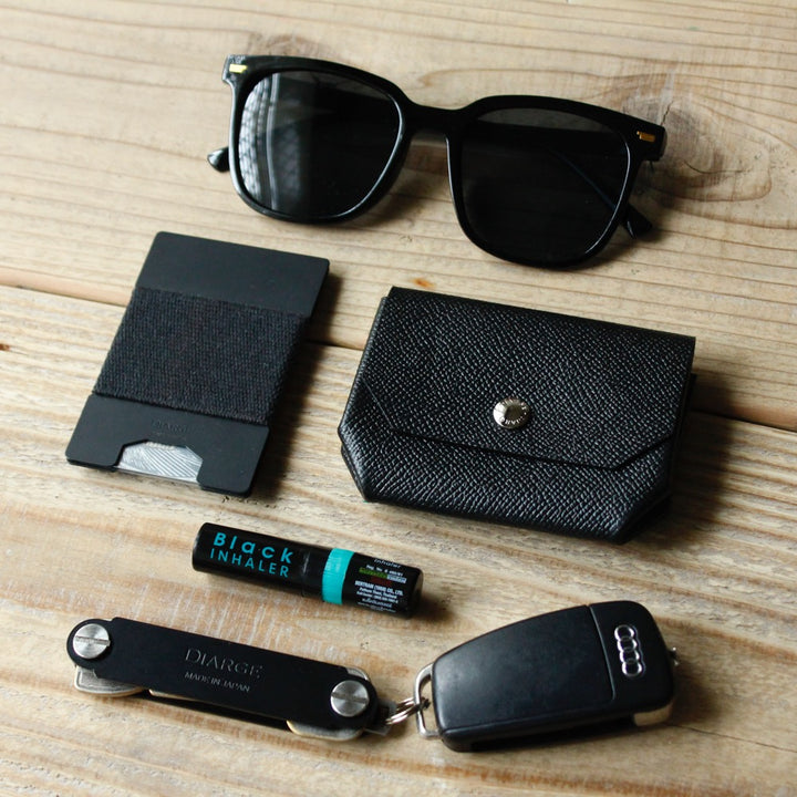 KEY ORGANIZER 13320 BLK (キーオーガナイザー) – DIARGE